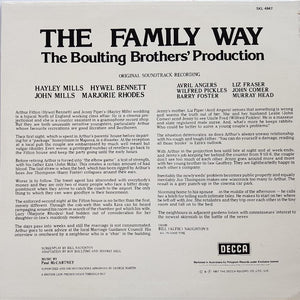 Beatles (Paul McCartney) - The Family Way
