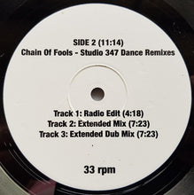 Load image into Gallery viewer, Jimmy Barnes - Chain Of Fools - Leigh Brothers Remixes