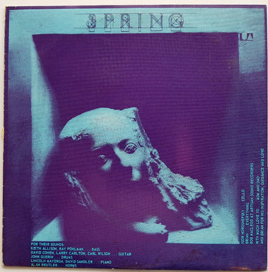 Spring - Spring