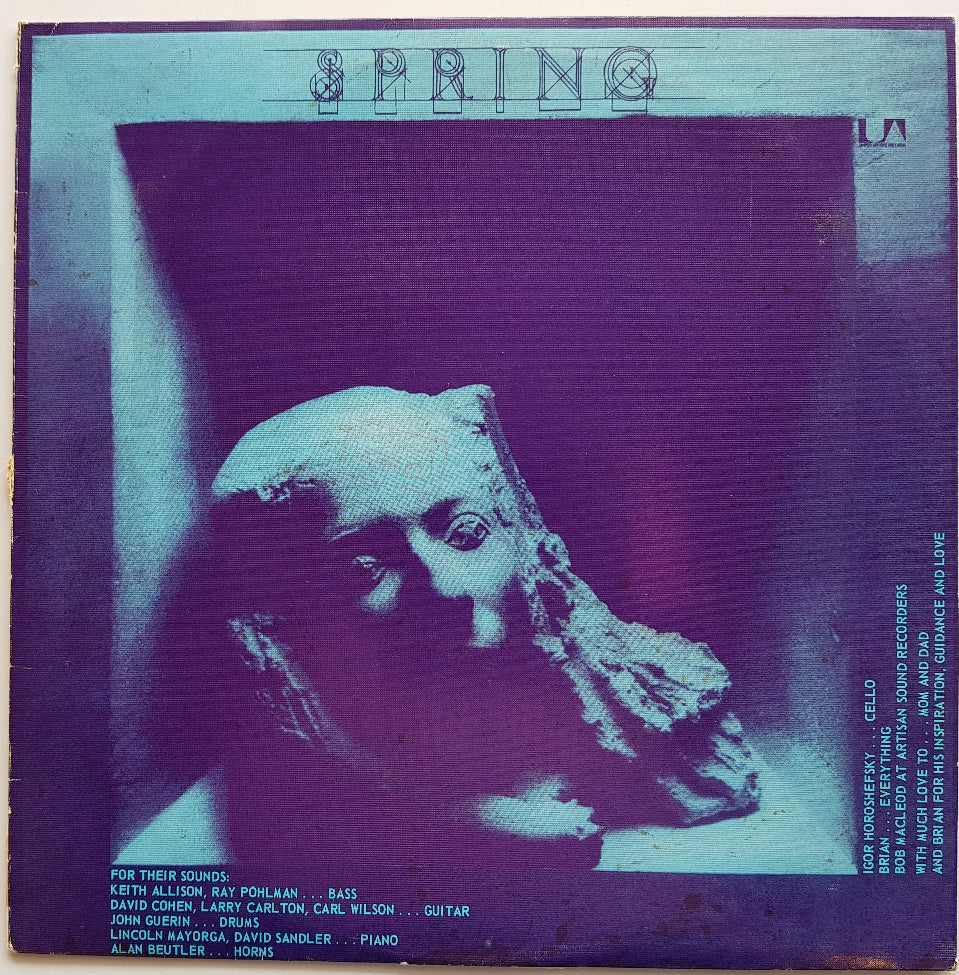 Spring - Spring