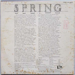 Spring - Spring