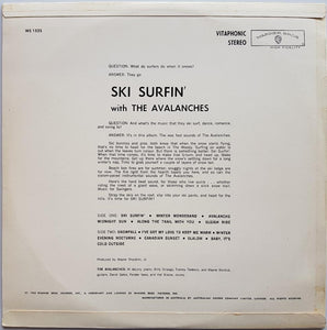 Avalanches - Ski Surfin'