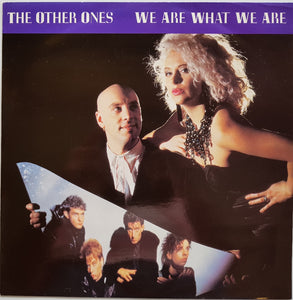 Other Ones - We Are What We Are