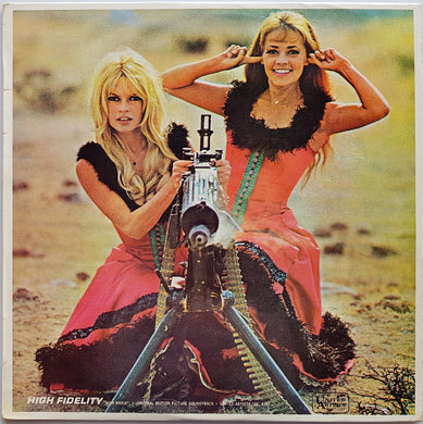 Brigitte Bardot - Viva Maria OST