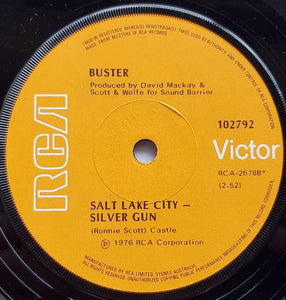 Buster - Sunday