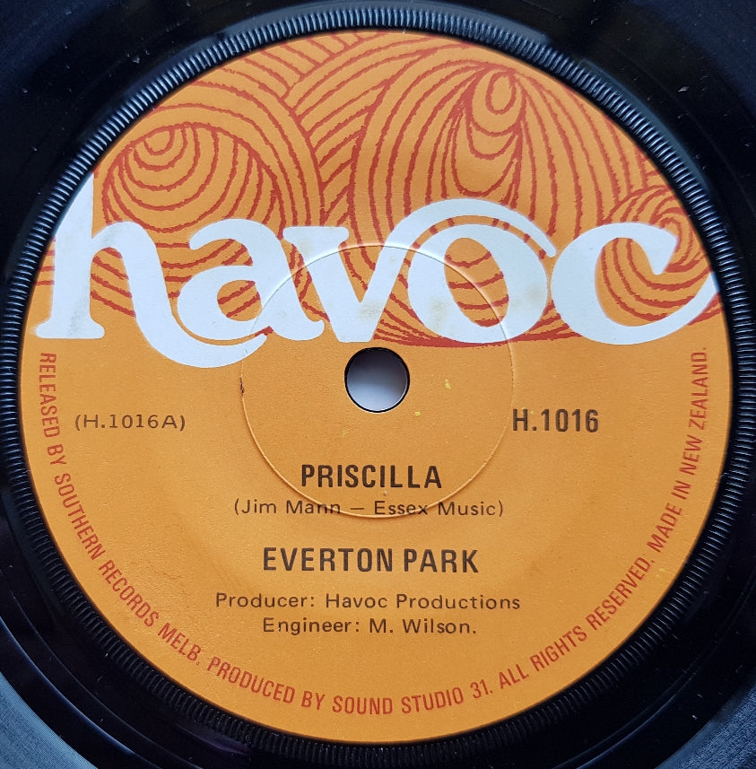 Everton Park - Priscilla