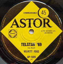 Load image into Gallery viewer, Velvett Fogg - Telstar &#39;69