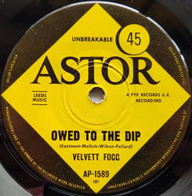 Load image into Gallery viewer, Velvett Fogg - Telstar &#39;69