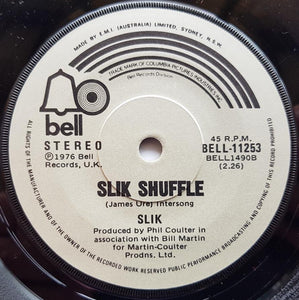 Slik - The Kid's A Punk