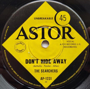 Searchers - Take It Or Leave It
