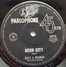 Load image into Gallery viewer, Billy J. Kramer &amp; The Dakotas - Neon City