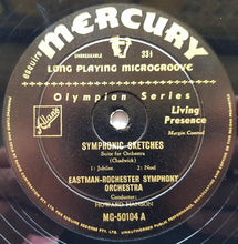 Load image into Gallery viewer, Chadwick - Symphonic Sketches - Suite For Orchestra