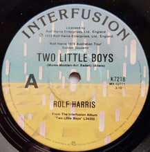 Load image into Gallery viewer, Harris, Rolf - Two Little Boys