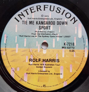 Harris, Rolf - Two Little Boys