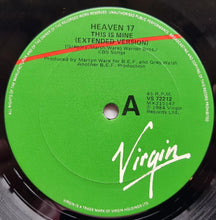 Load image into Gallery viewer, Heaven 17 - This Is Mine (Extended Version)