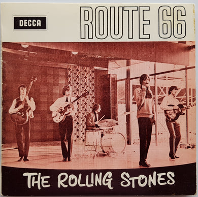 Rolling Stones - Route 66