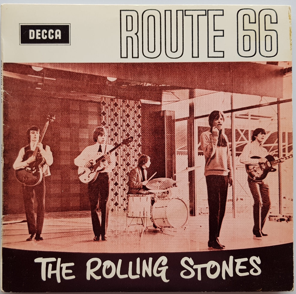 Rolling Stones - Route 66