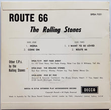 Load image into Gallery viewer, Rolling Stones - Route 66