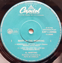 Load image into Gallery viewer, Al Martino - Mary In The Morning