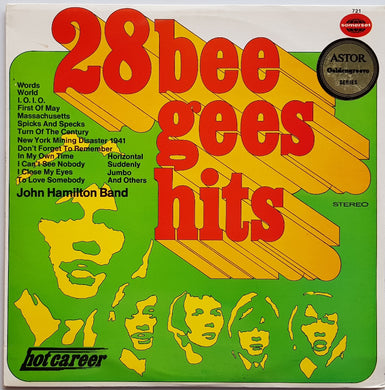 Bee Gees - (John Hamilton Band) 28 Bee Gees Hits