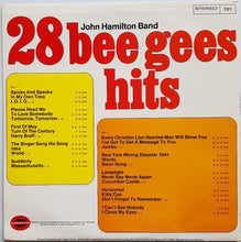 Load image into Gallery viewer, Bee Gees - (John Hamilton Band) 28 Bee Gees Hits