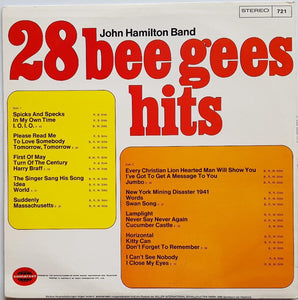 Bee Gees - (John Hamilton Band) 28 Bee Gees Hits