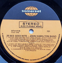 Load image into Gallery viewer, Bee Gees - (John Hamilton Band) 28 Bee Gees Hits