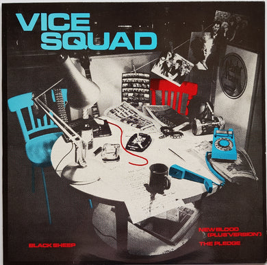 Vice Squad - Black Sheep