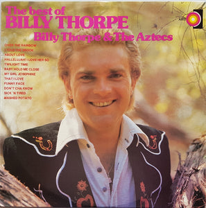 Billy Thorpe & The Aztecs - The Best Of Billy Thorpe