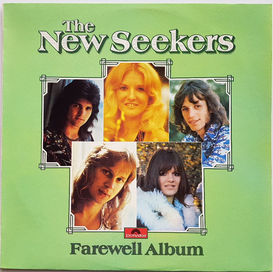 New Seekers - Farewell Album