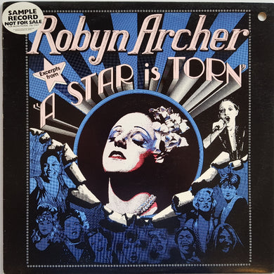 Robyn Archer - Excerpts From A Star Is Torn