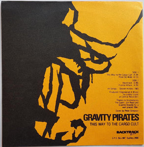 Gravity Pirates - This Way To The Cargo Cult