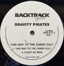 Load image into Gallery viewer, Gravity Pirates - This Way To The Cargo Cult
