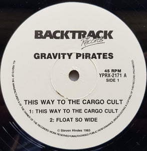 Gravity Pirates - This Way To The Cargo Cult