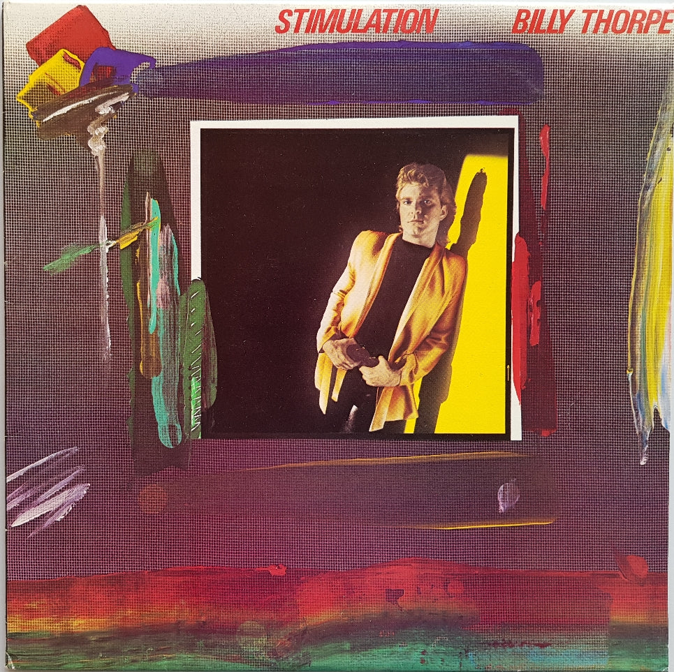 Billy Thorpe - Stimulation