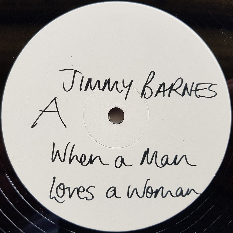 Jimmy Barnes - When A Man Loves A Woman