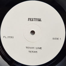 Load image into Gallery viewer, Texas (Aus) - Real To Reel