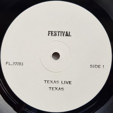 Texas (Aus) - Real To Reel