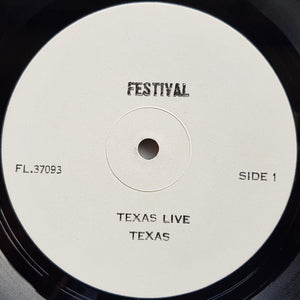 Texas (Aus) - Real To Reel