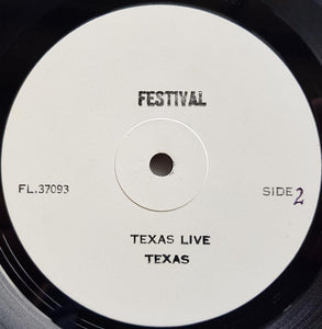 Texas (Aus) - Real To Reel