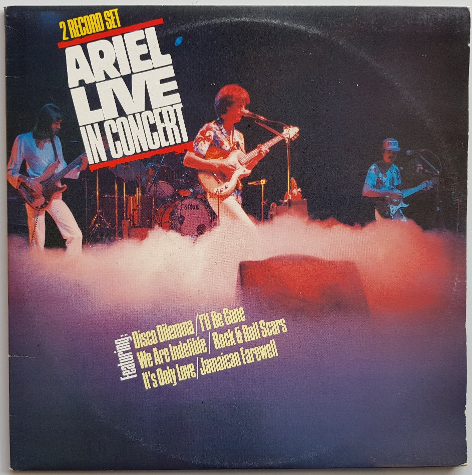 Ariel - Live In Concert