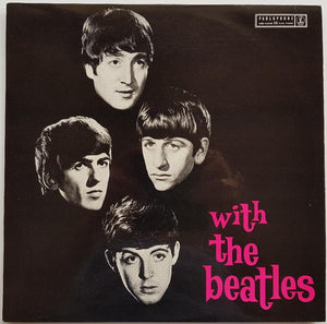 Beatles - With The Beatles