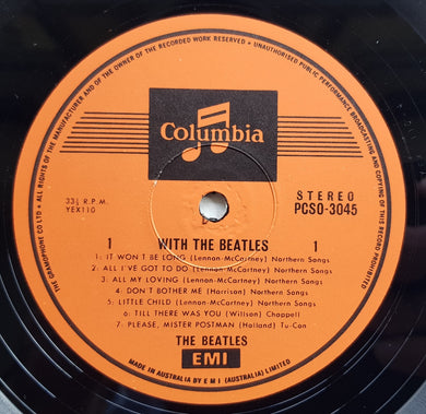 Beatles - With The Beatles