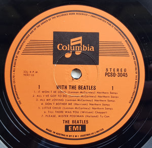 Beatles - With The Beatles