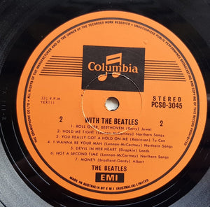 Beatles - With The Beatles