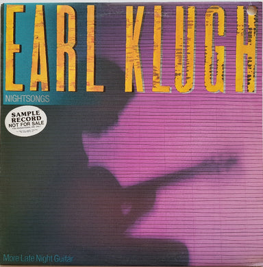 Earl Klugh - Nightsongs