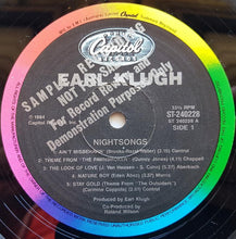 Load image into Gallery viewer, Earl Klugh - Nightsongs