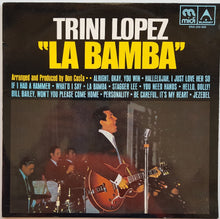 Load image into Gallery viewer, Trini Lopez - La Bamba