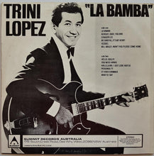 Load image into Gallery viewer, Trini Lopez - La Bamba
