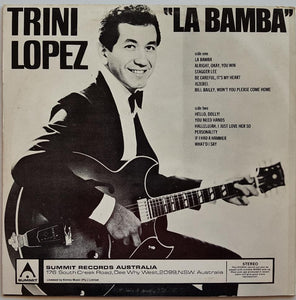 Trini Lopez - La Bamba